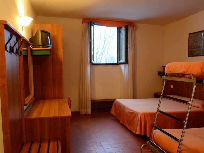 Albergo La Foresta 레겔로 외부 사진
