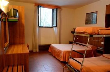 Albergo La Foresta 레겔로 외부 사진